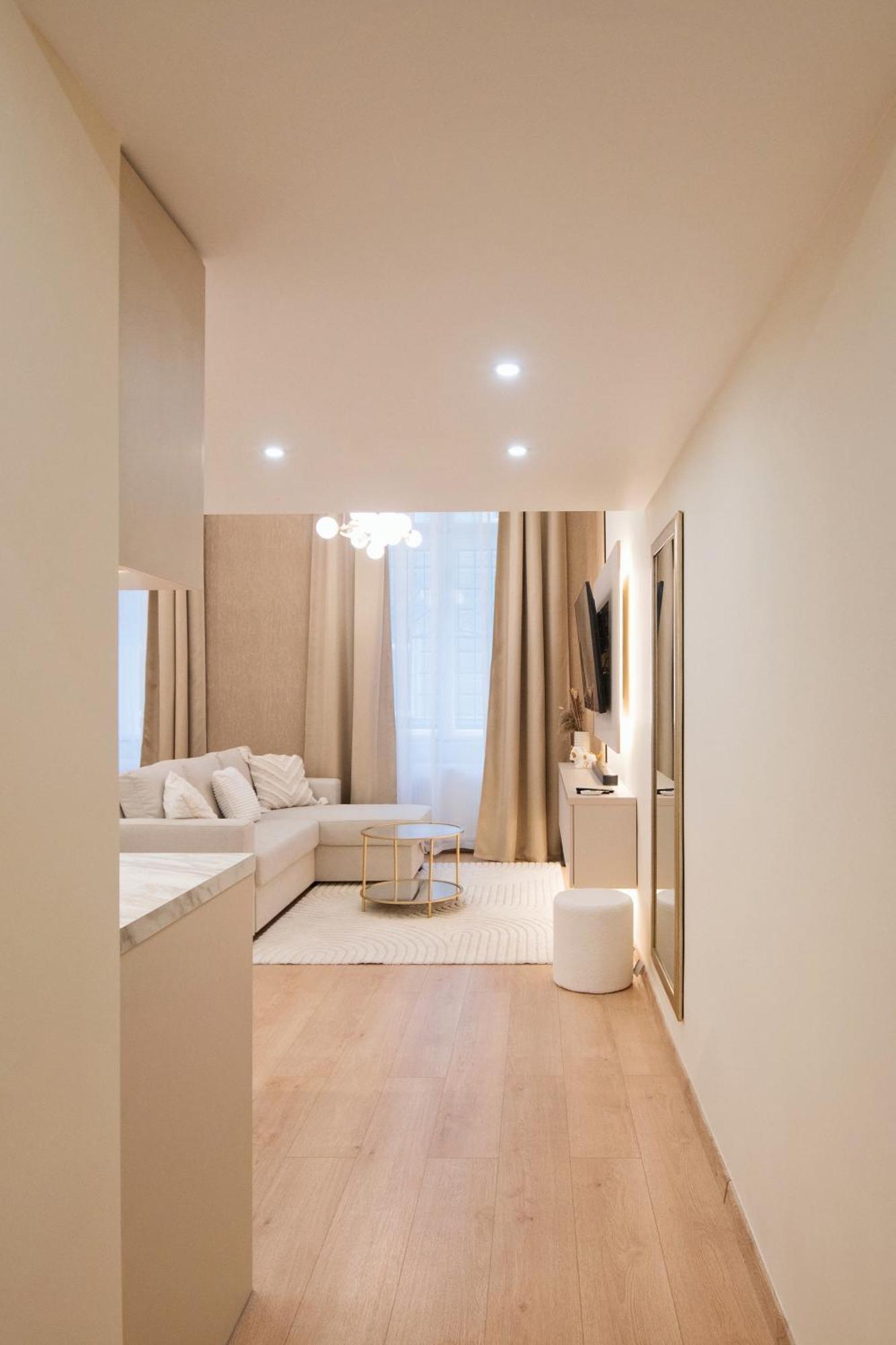 Hubner Apartment Budapest Ngoại thất bức ảnh