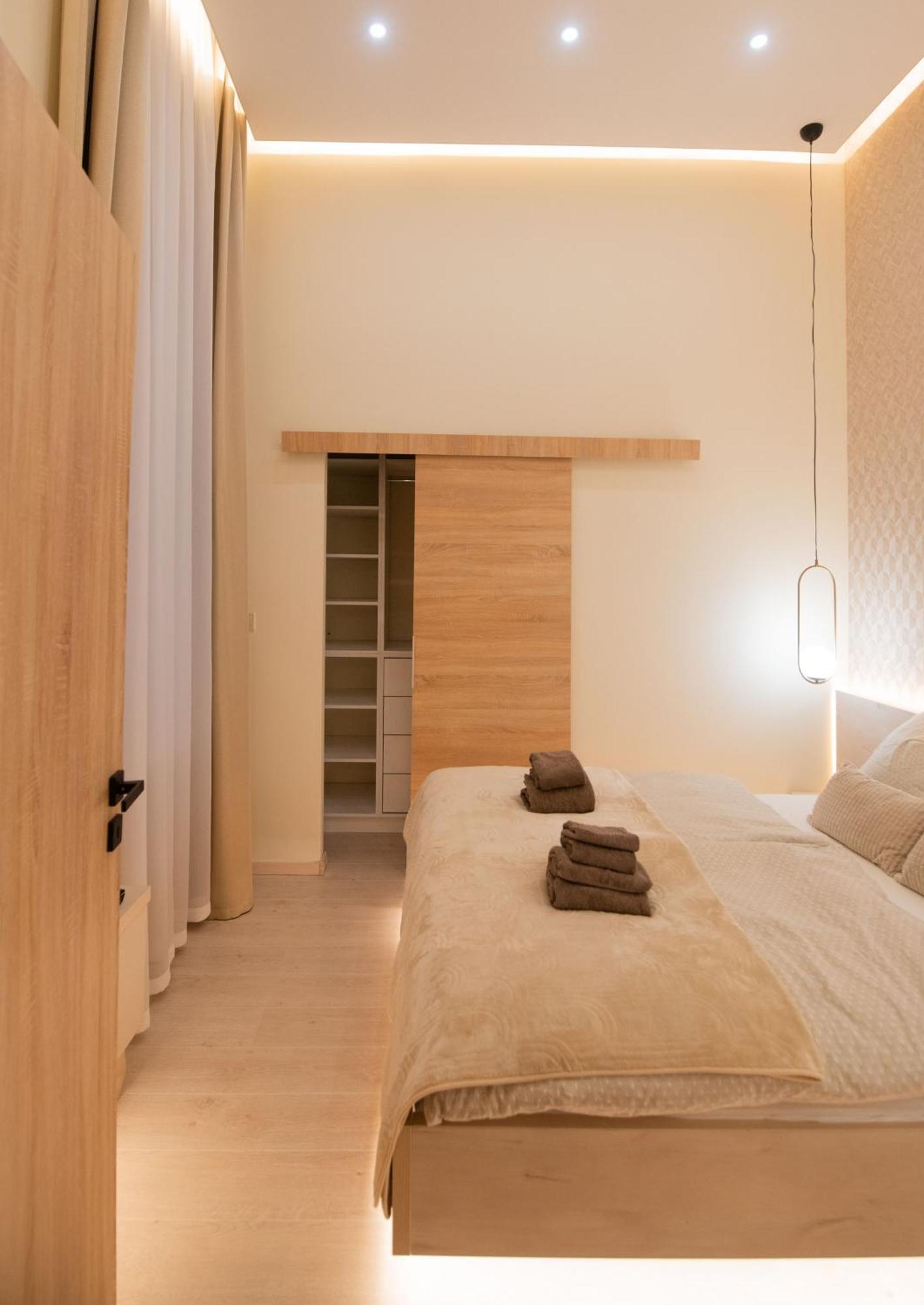 Hubner Apartment Budapest Ngoại thất bức ảnh