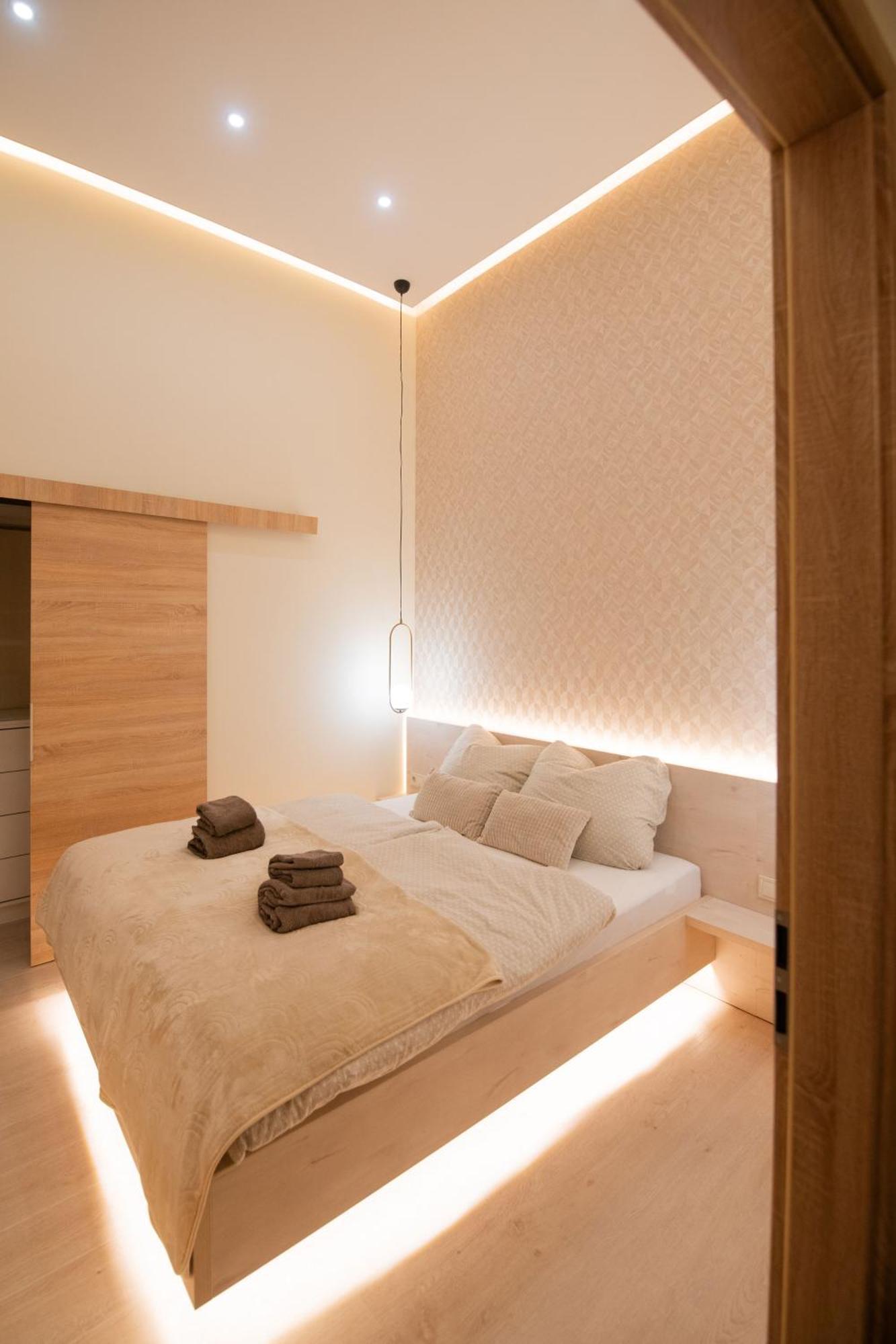 Hubner Apartment Budapest Ngoại thất bức ảnh