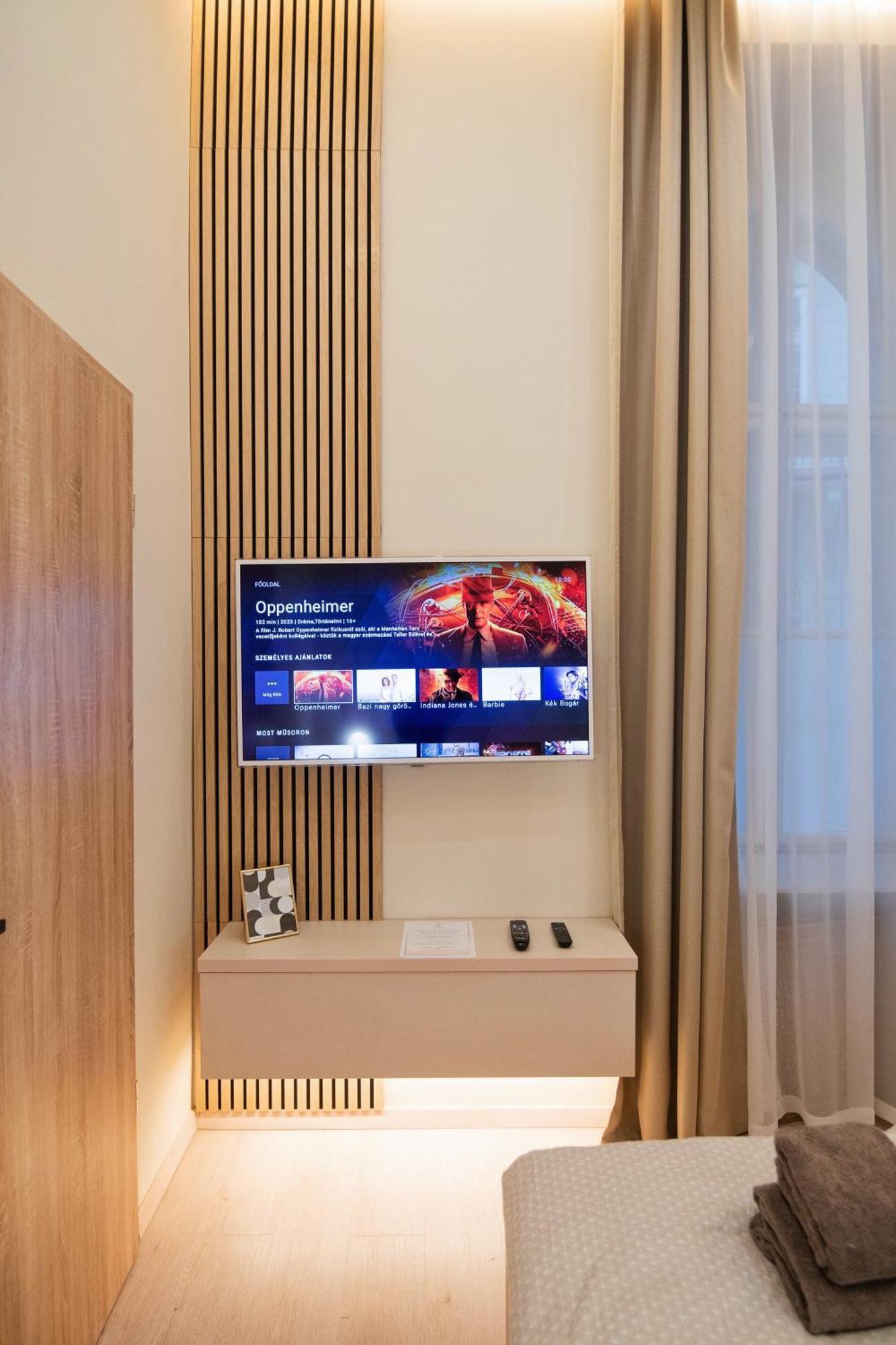 Hubner Apartment Budapest Ngoại thất bức ảnh